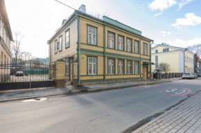 City Statement Basement Studio, Tallinn
